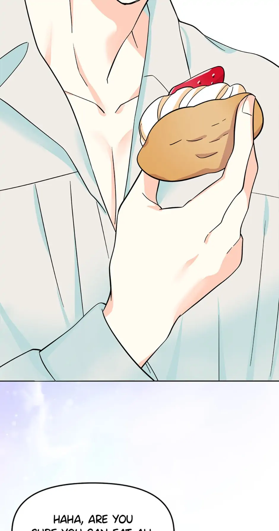Abella's Dessert Cafe Chapter 17 - page 28