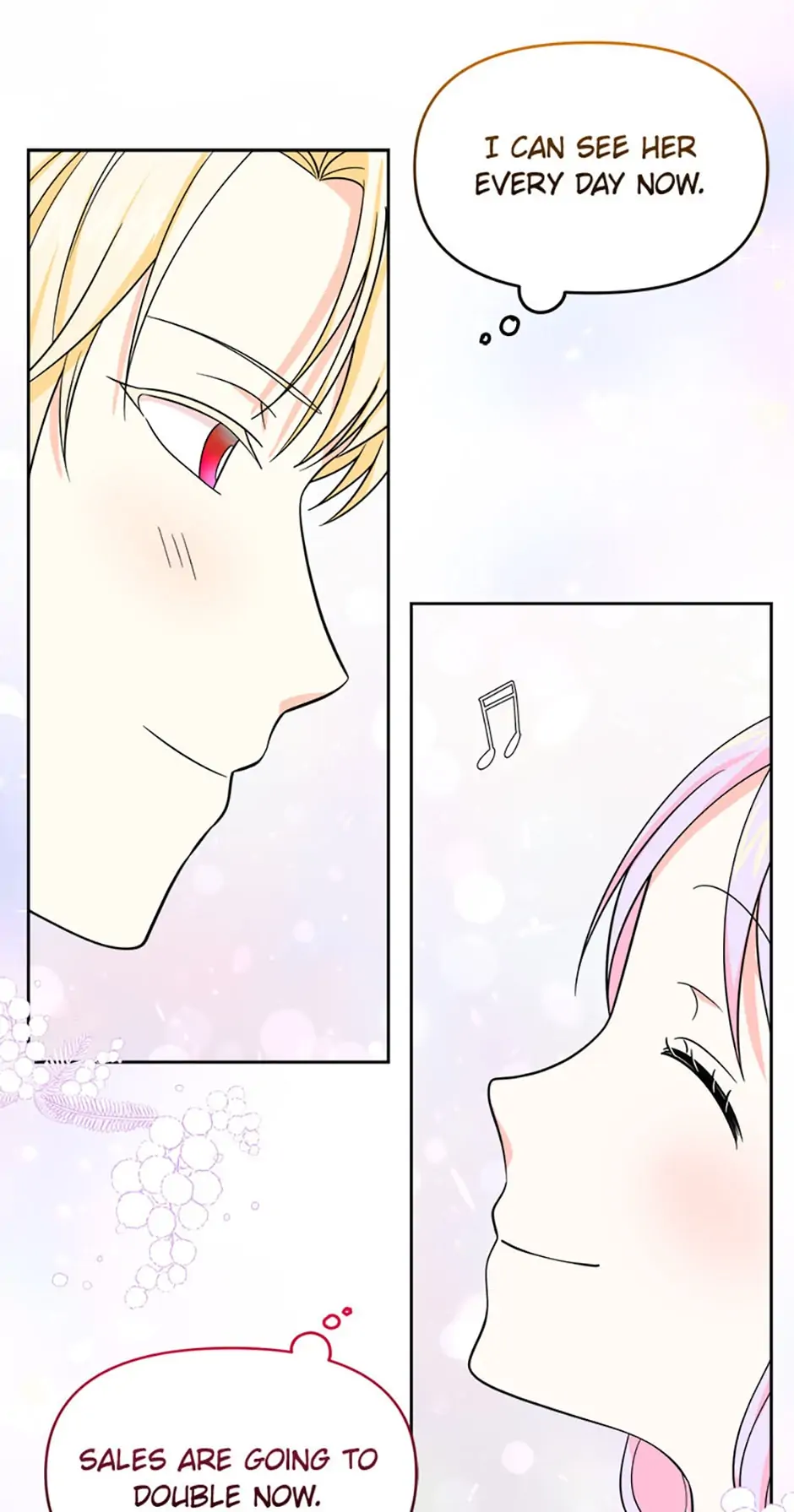 Abella's Dessert Cafe Chapter 17 - page 3