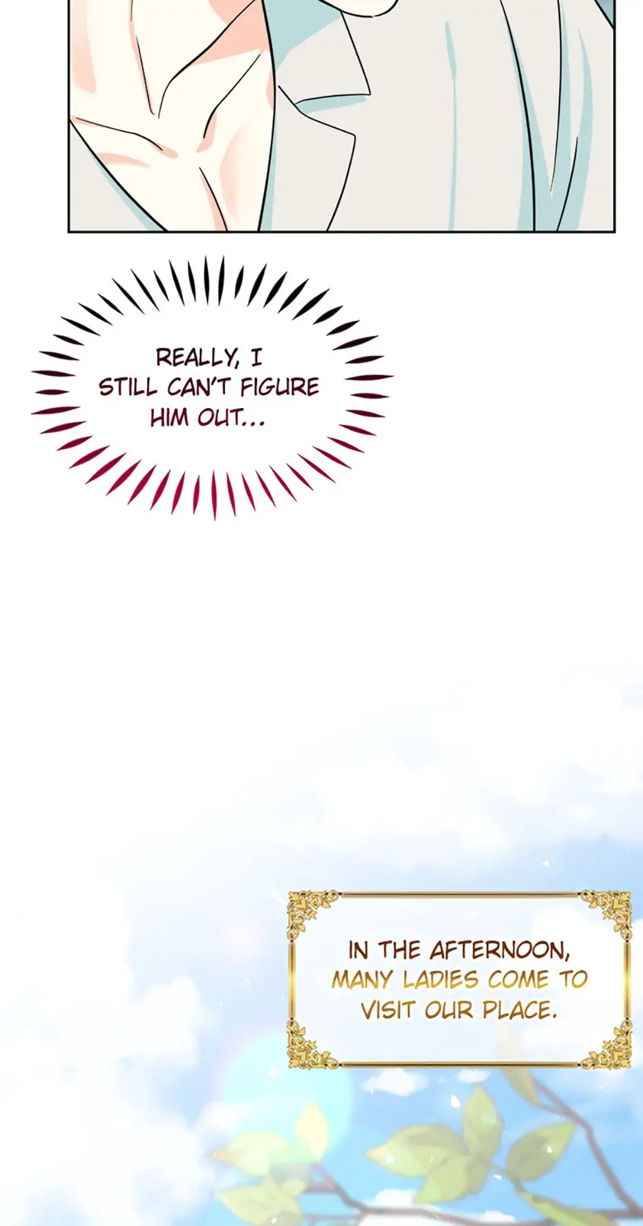 Abella's Dessert Cafe Chapter 17 - page 34