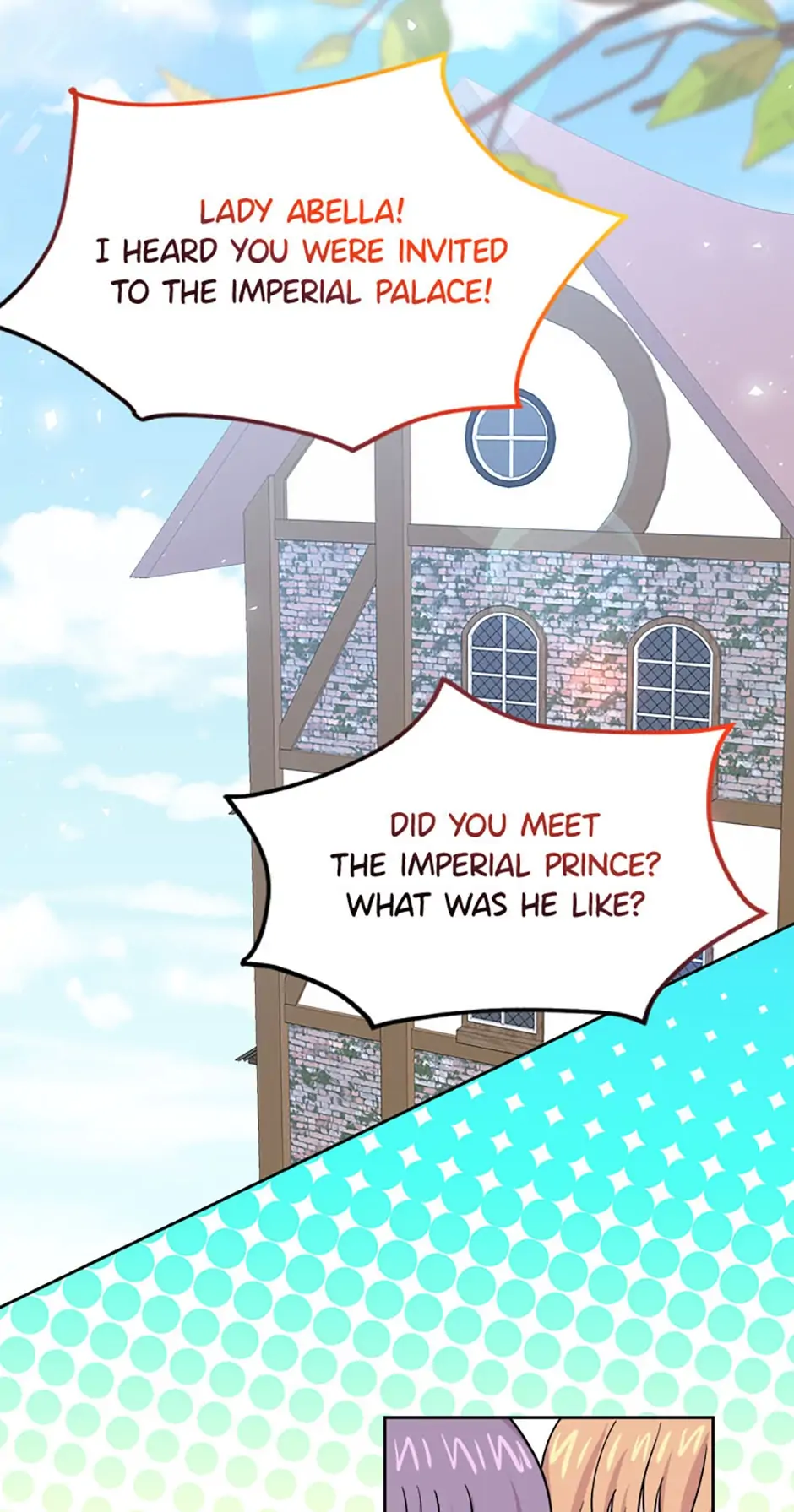 Abella's Dessert Cafe Chapter 17 - page 35