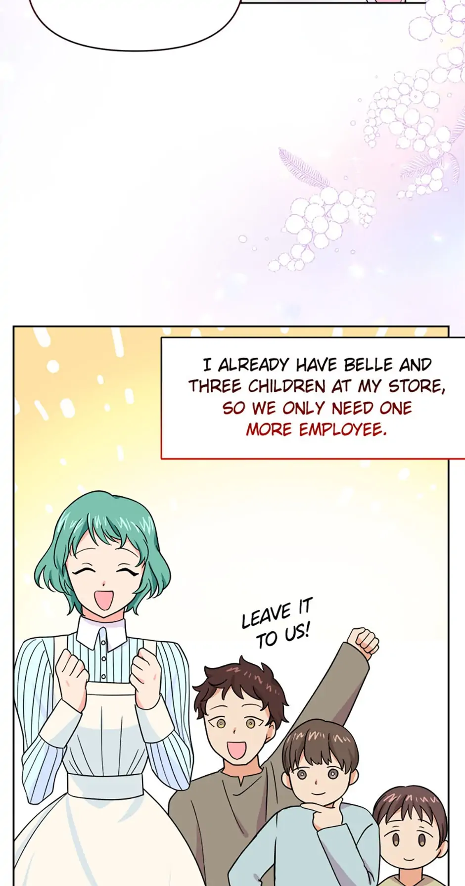 Abella's Dessert Cafe Chapter 17 - page 4