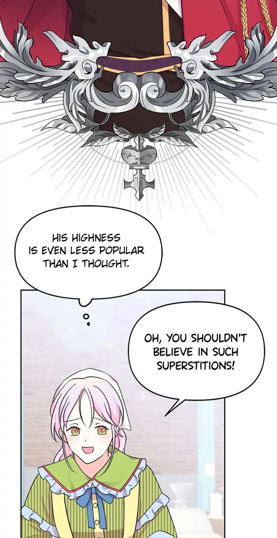 Abella's Dessert Cafe Chapter 17 - page 40