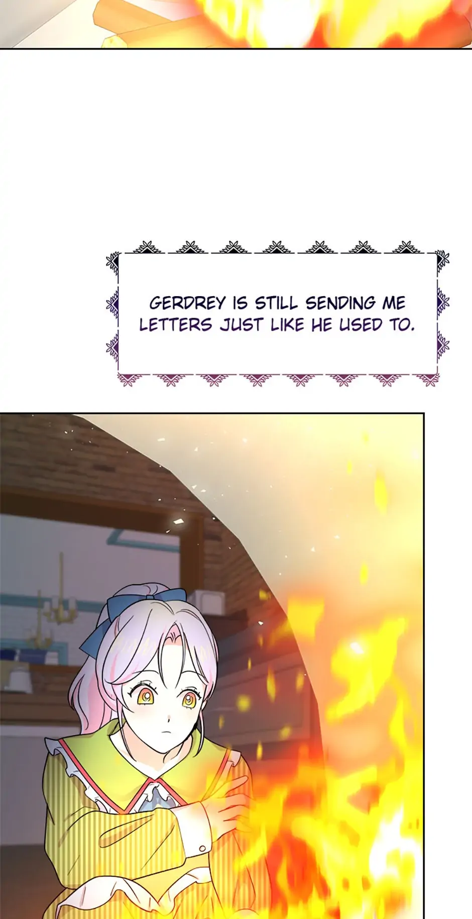 Abella's Dessert Cafe Chapter 17 - page 43