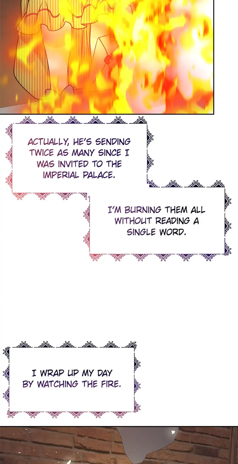Abella's Dessert Cafe Chapter 17 - page 44