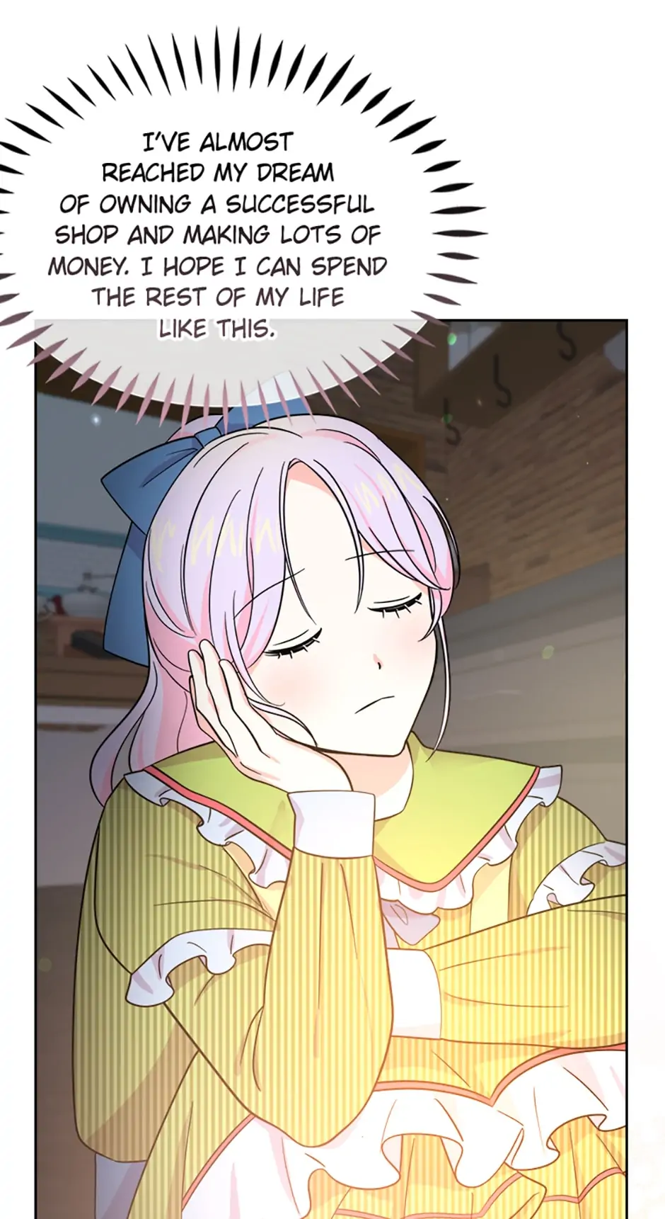 Abella's Dessert Cafe Chapter 17 - page 46