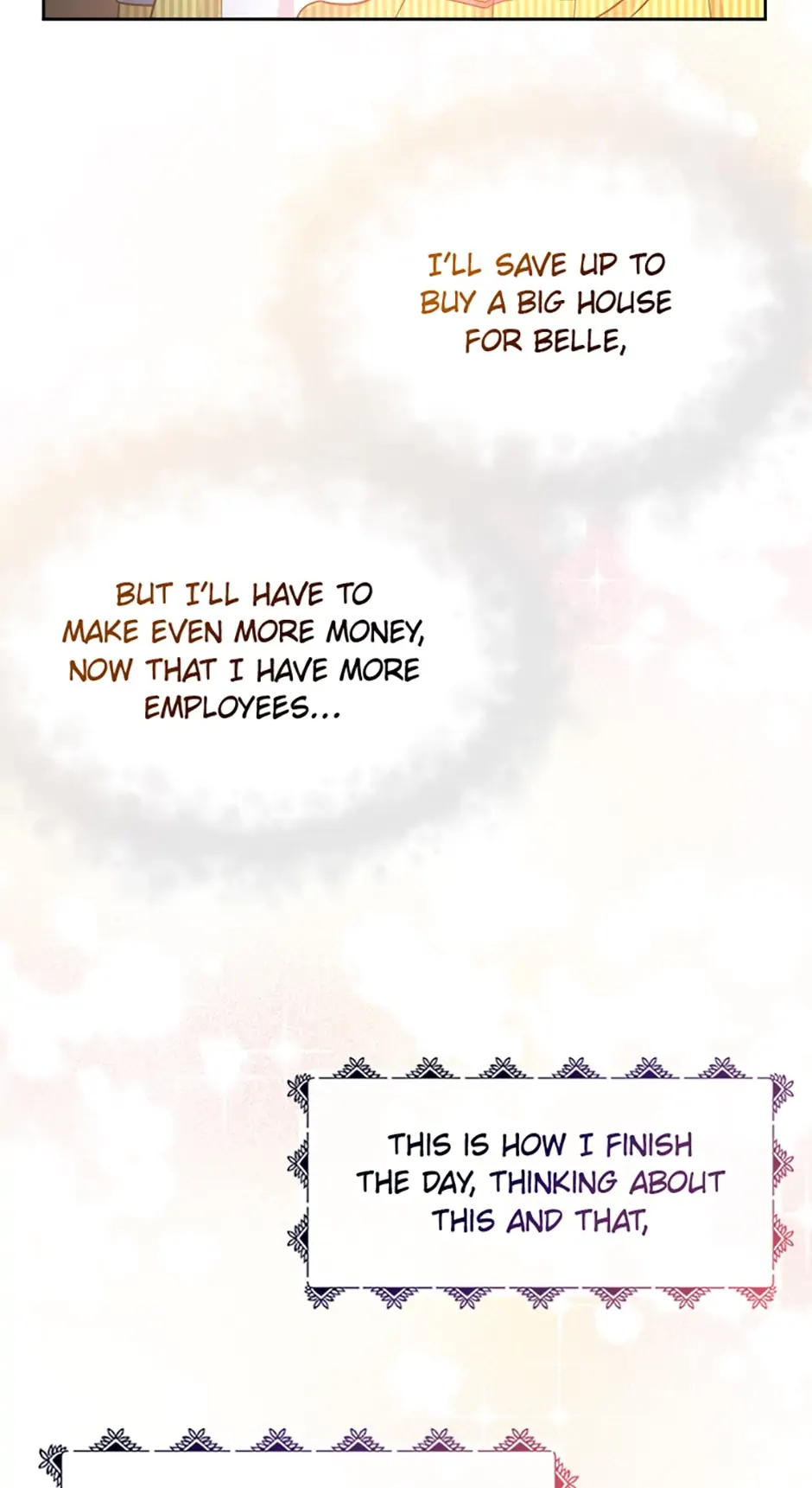 Abella's Dessert Cafe Chapter 17 - page 47