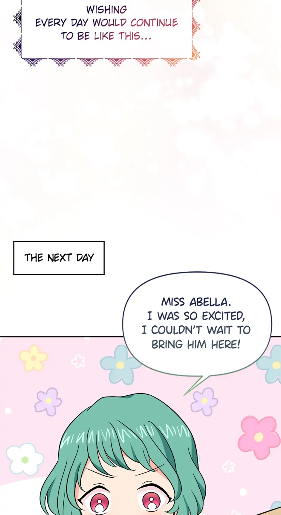 Abella's Dessert Cafe Chapter 17 - page 48