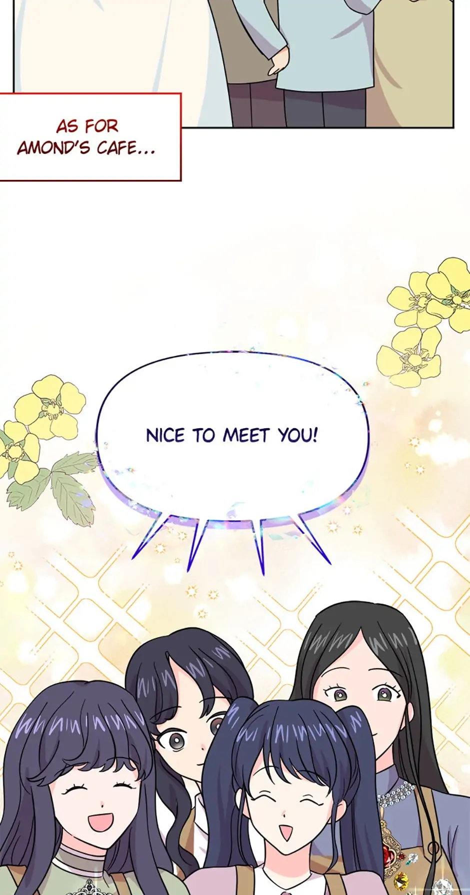 Abella's Dessert Cafe Chapter 17 - page 5