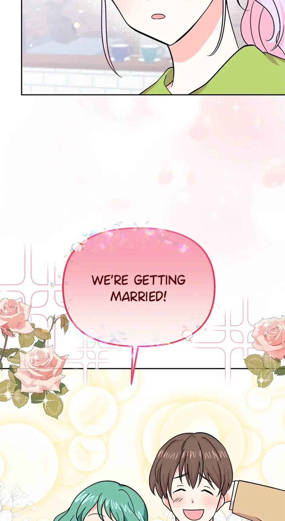 Abella's Dessert Cafe Chapter 17 - page 50