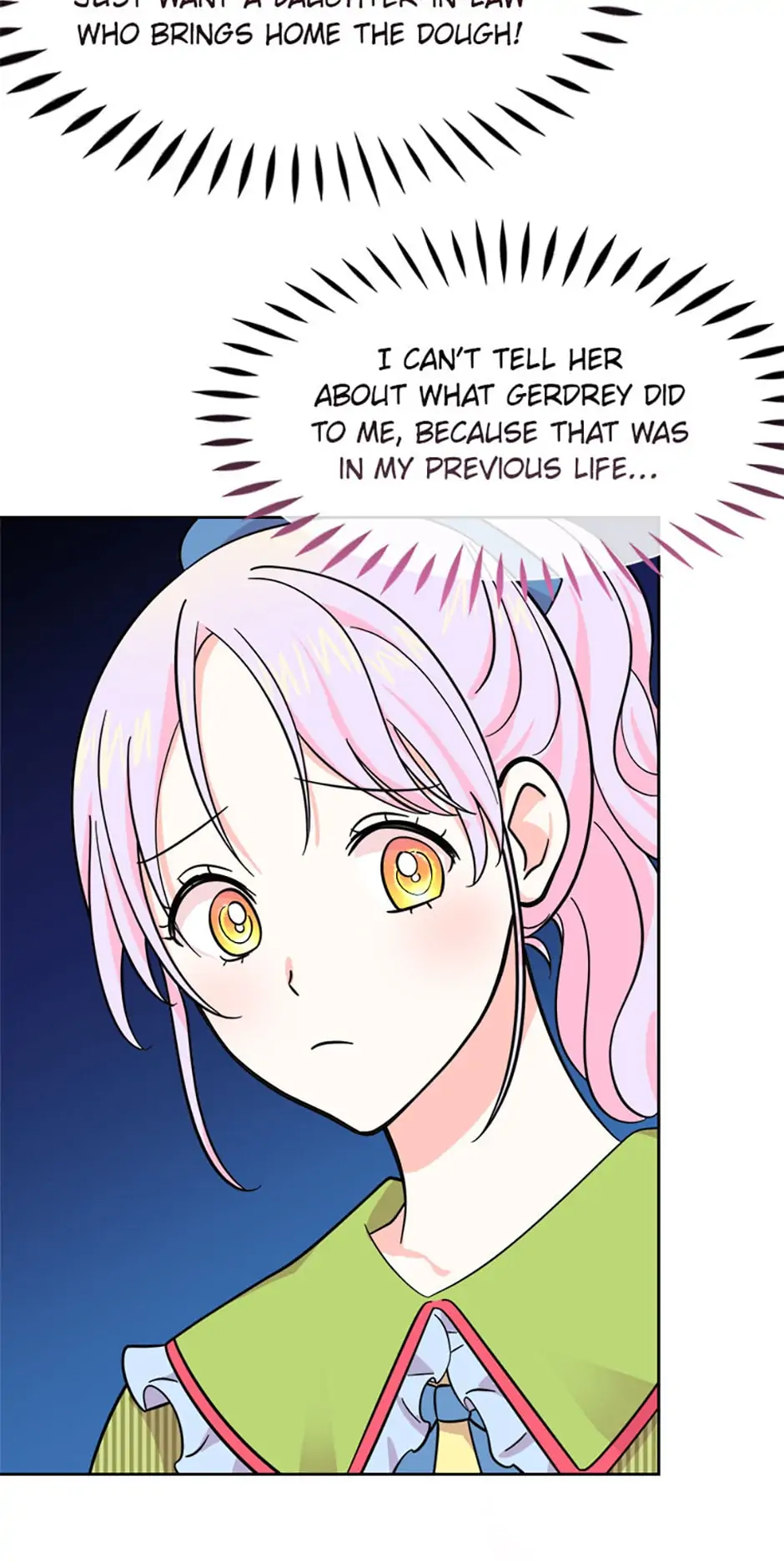 Abella's Dessert Cafe Chapter 17 - page 55