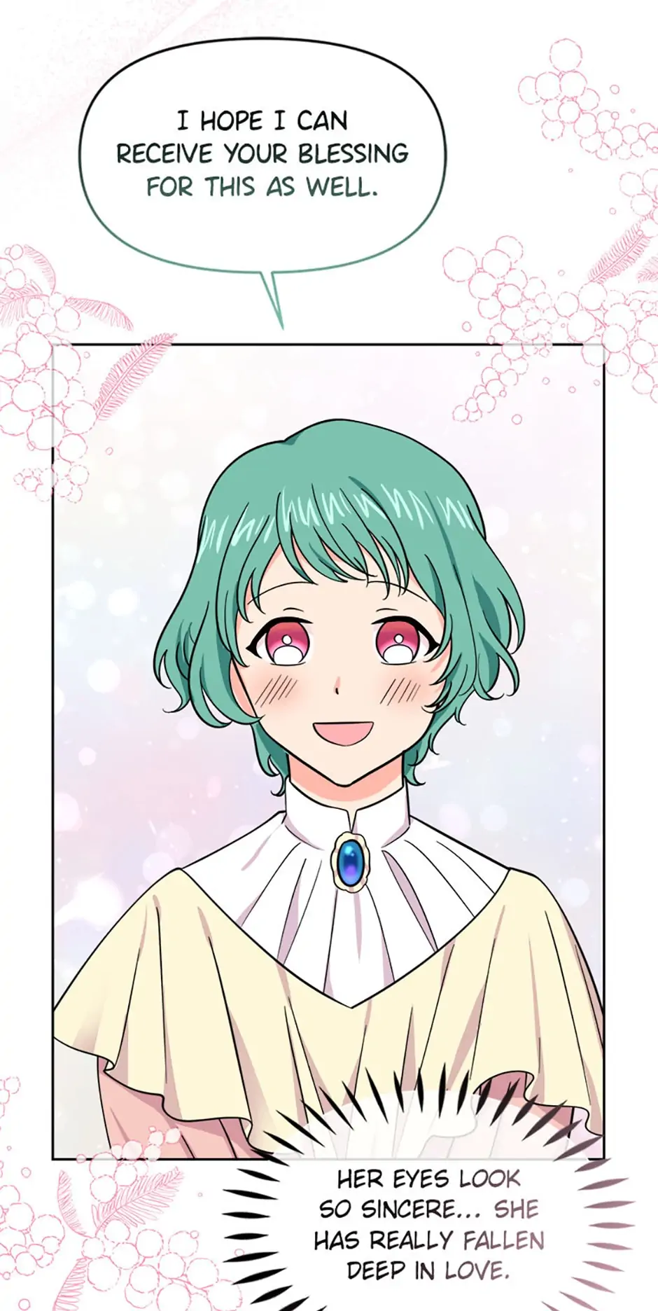 Abella's Dessert Cafe Chapter 17 - page 57