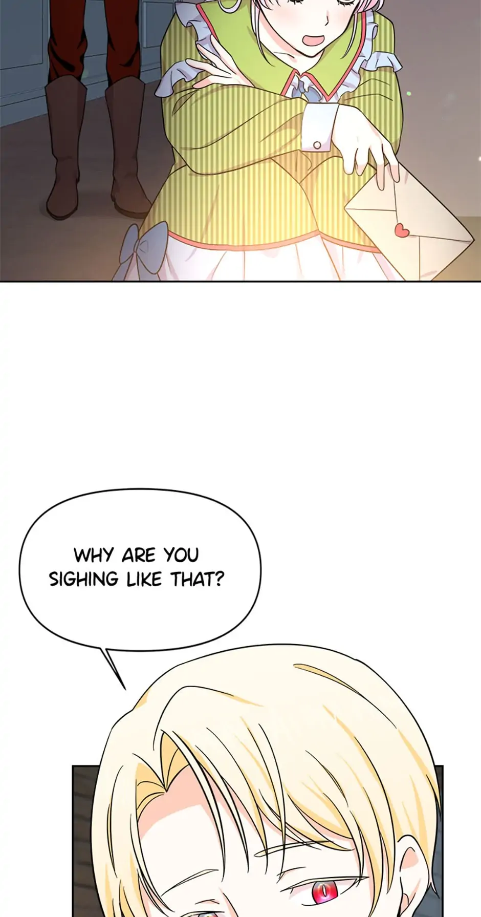 Abella's Dessert Cafe Chapter 17 - page 61