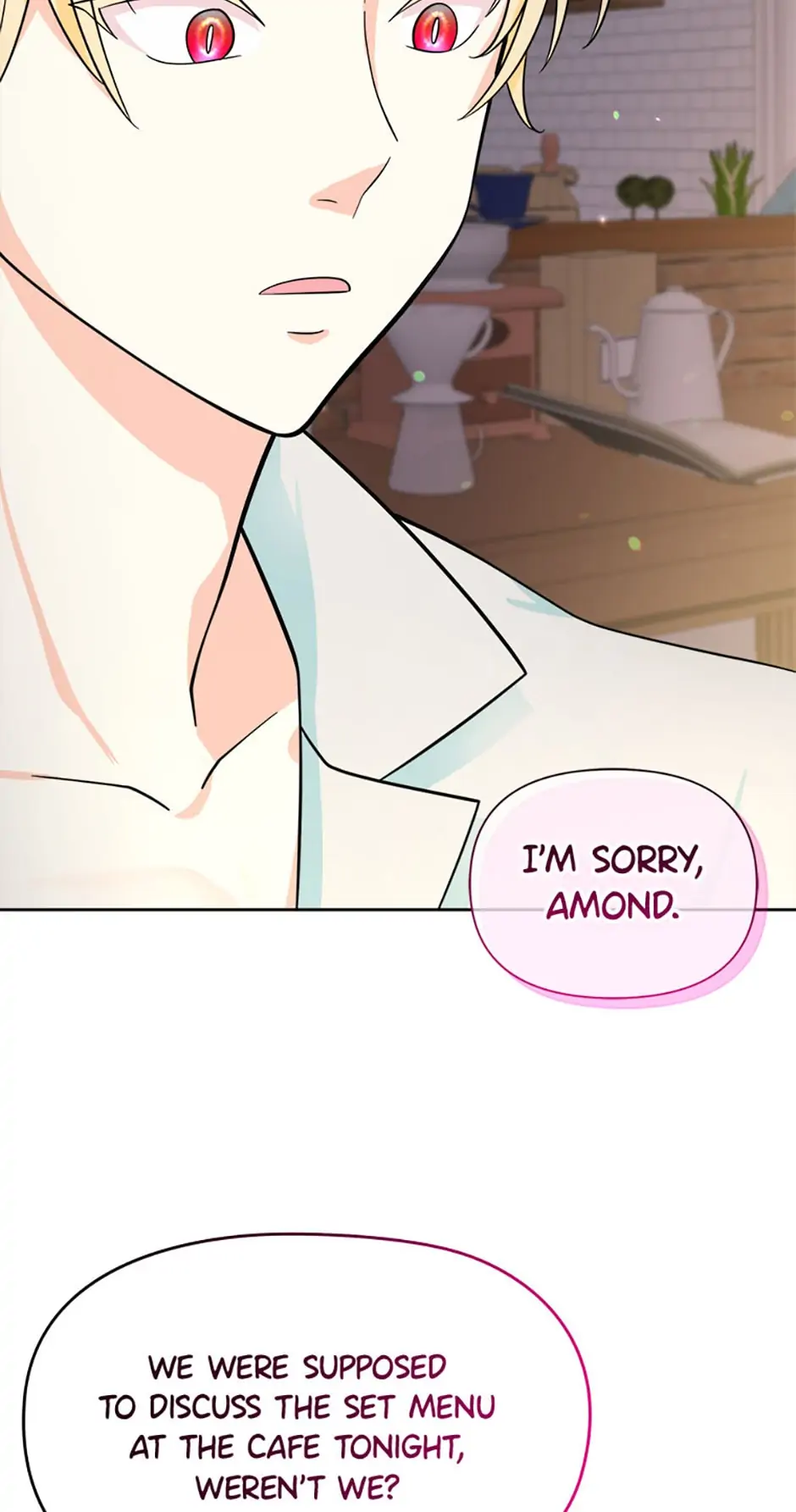 Abella's Dessert Cafe Chapter 17 - page 68