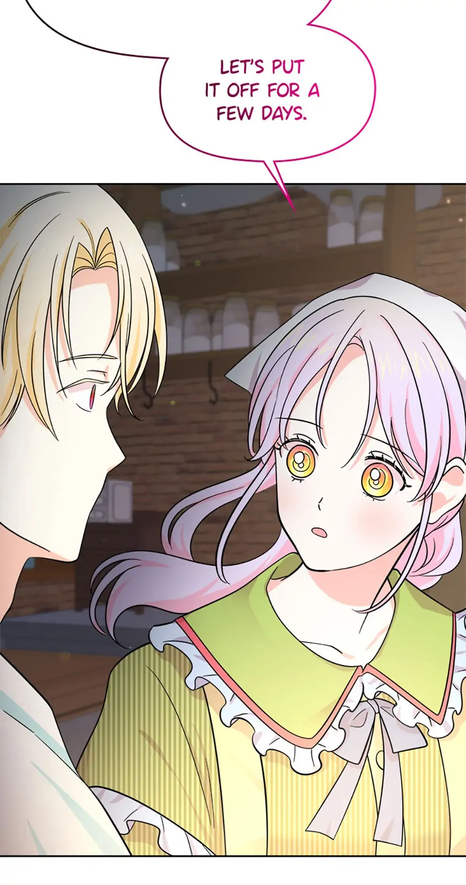 Abella's Dessert Cafe Chapter 17 - page 69