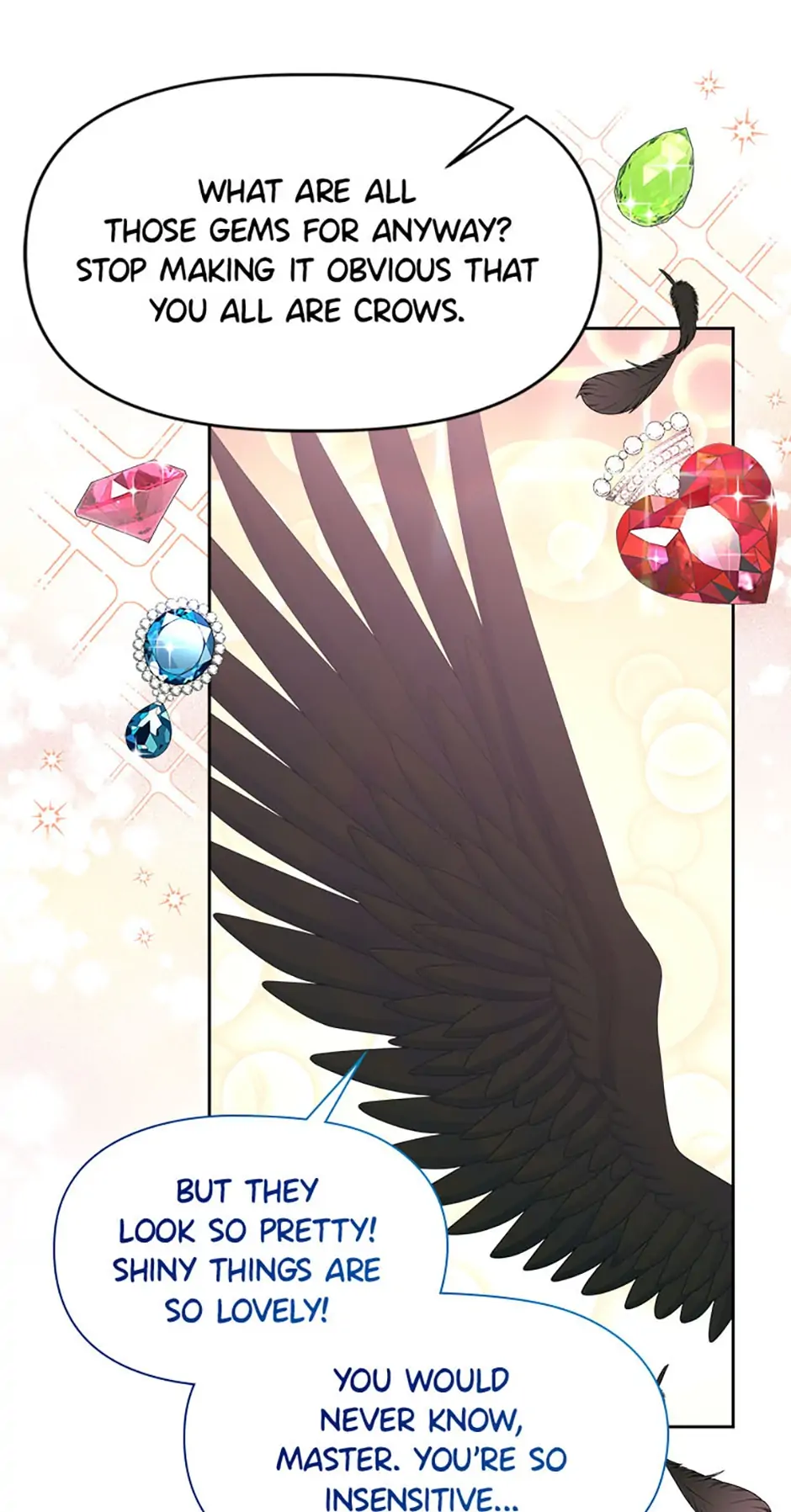 Abella's Dessert Cafe Chapter 17 - page 8