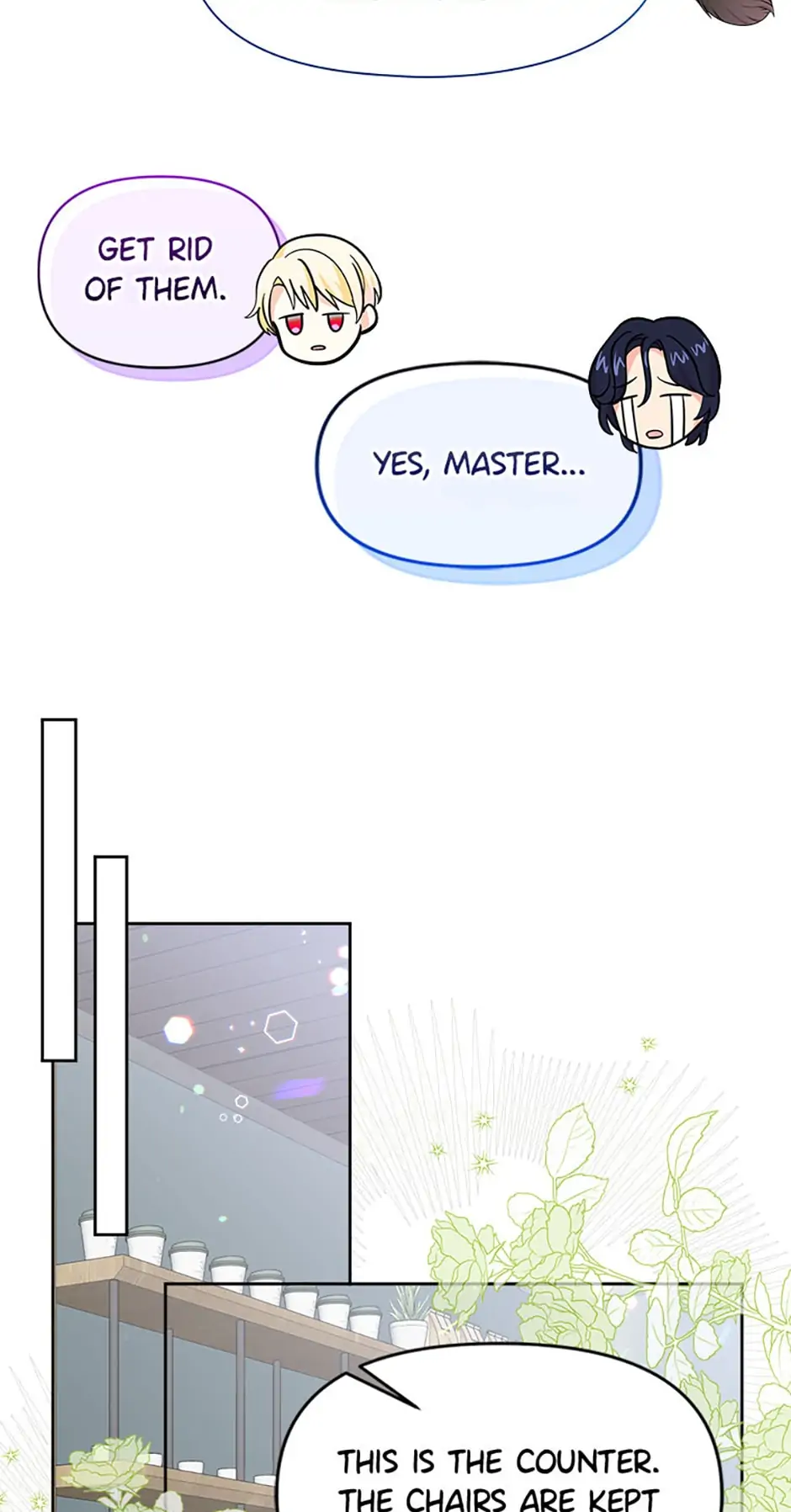 Abella's Dessert Cafe Chapter 17 - page 9