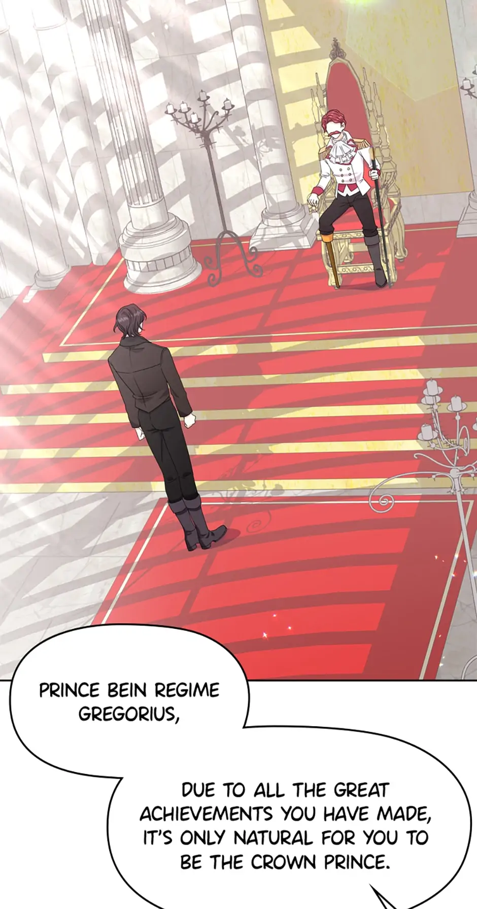 Abella's Dessert Cafe Chapter 22 - page 10