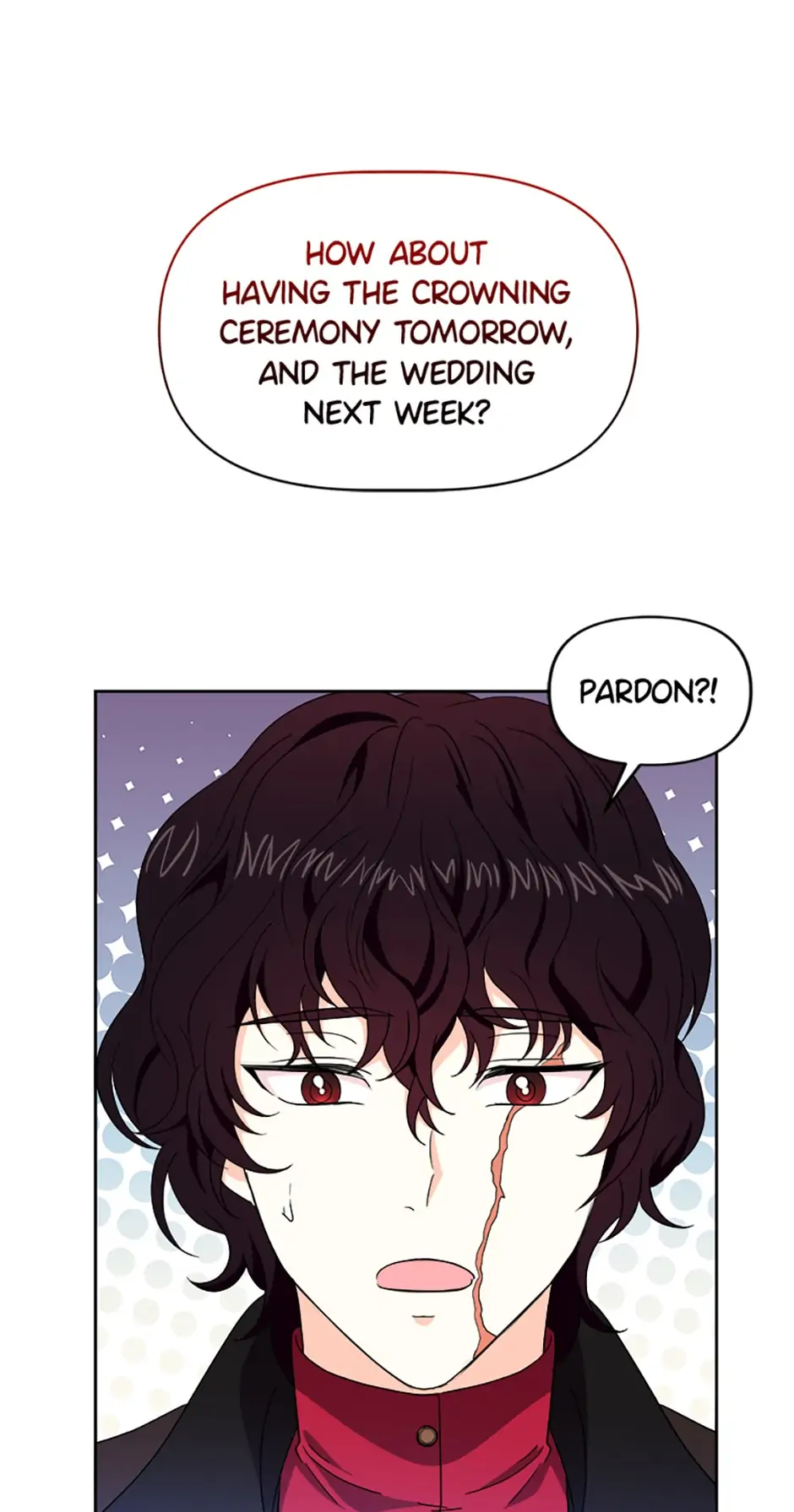 Abella's Dessert Cafe Chapter 22 - page 12