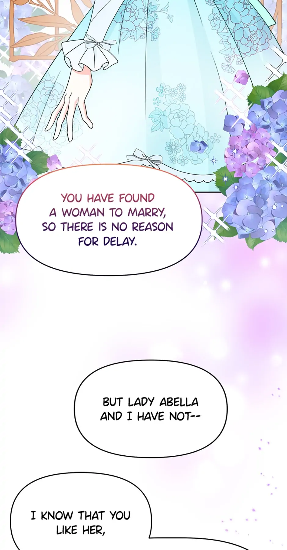 Abella's Dessert Cafe Chapter 22 - page 15