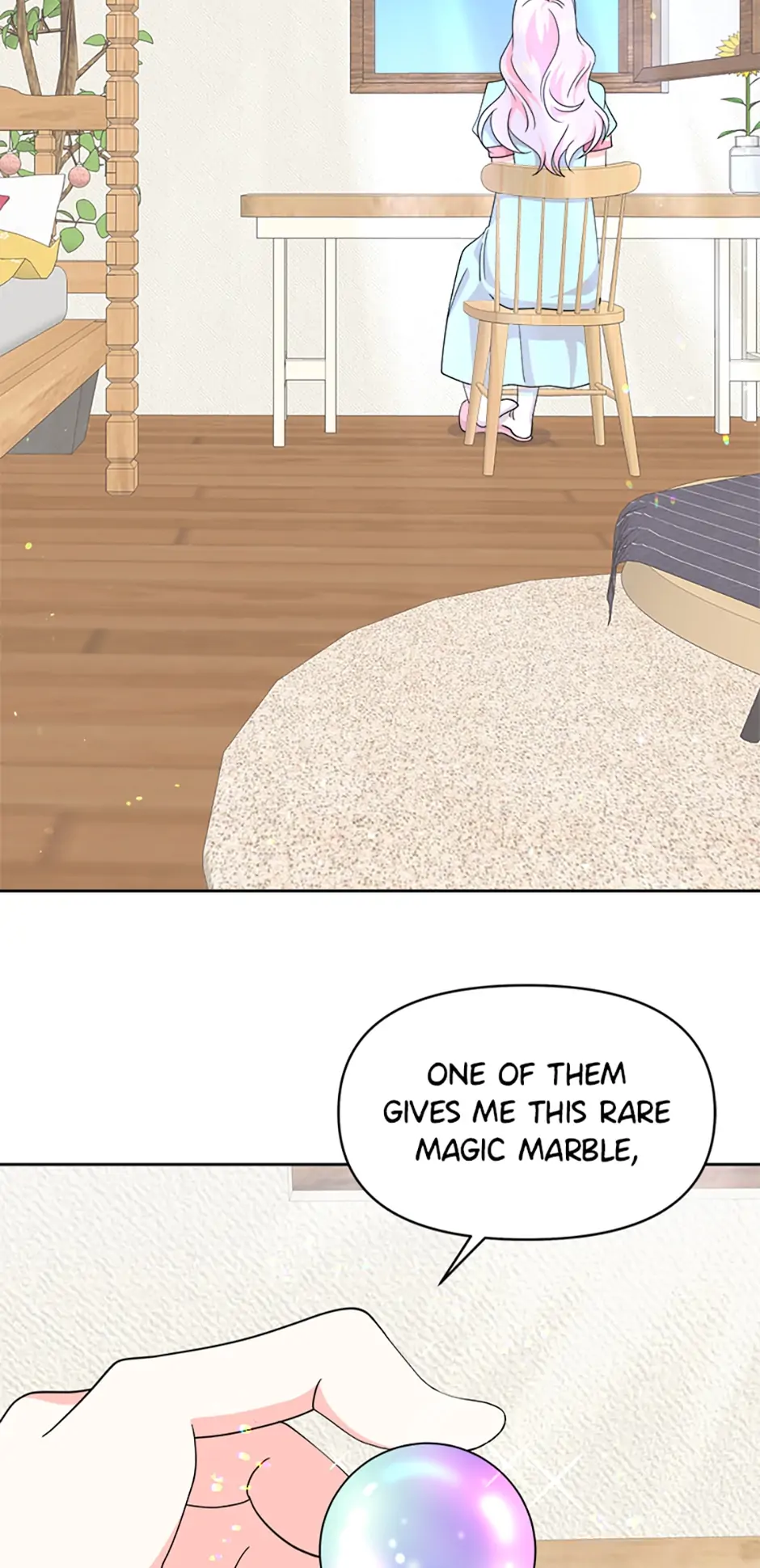 Abella's Dessert Cafe Chapter 22 - page 22