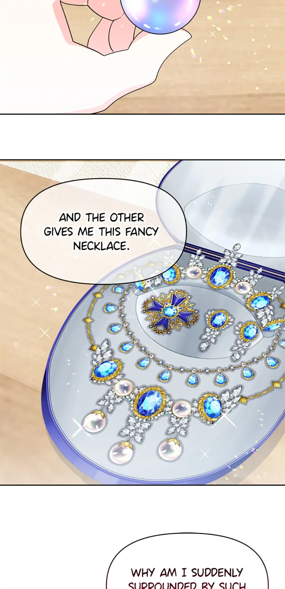 Abella's Dessert Cafe Chapter 22 - page 23