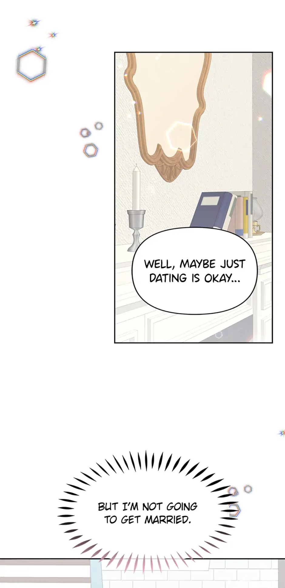 Abella's Dessert Cafe Chapter 22 - page 25