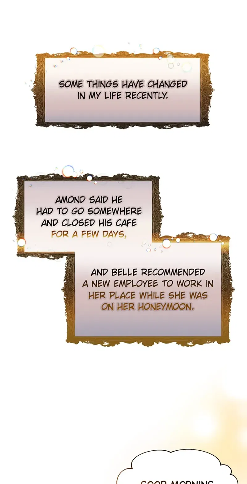Abella's Dessert Cafe Chapter 22 - page 27