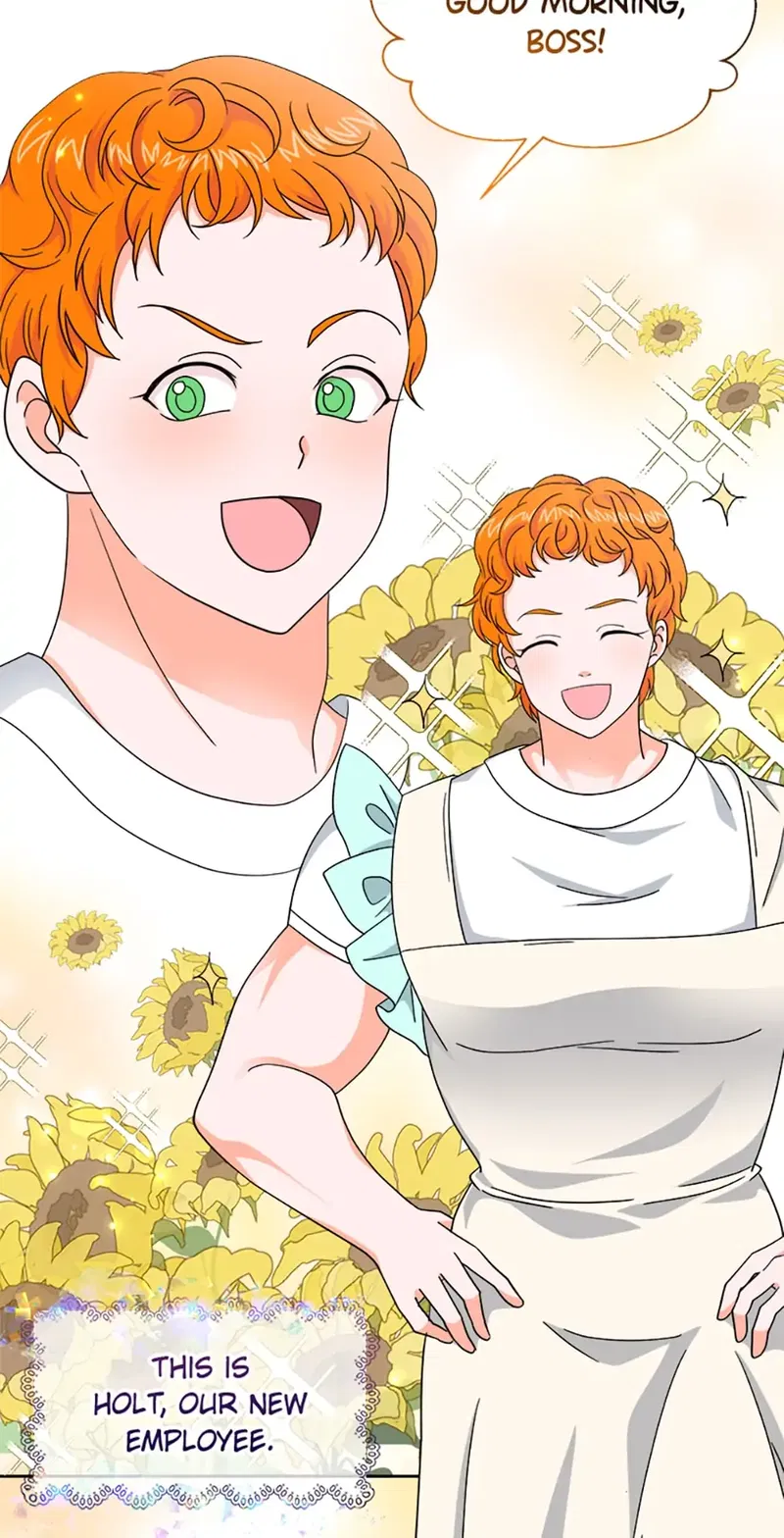 Abella's Dessert Cafe Chapter 22 - page 28