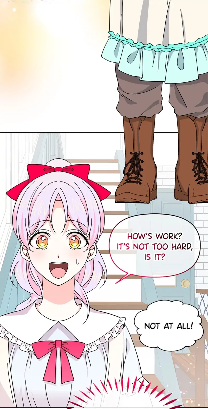 Abella's Dessert Cafe Chapter 22 - page 29