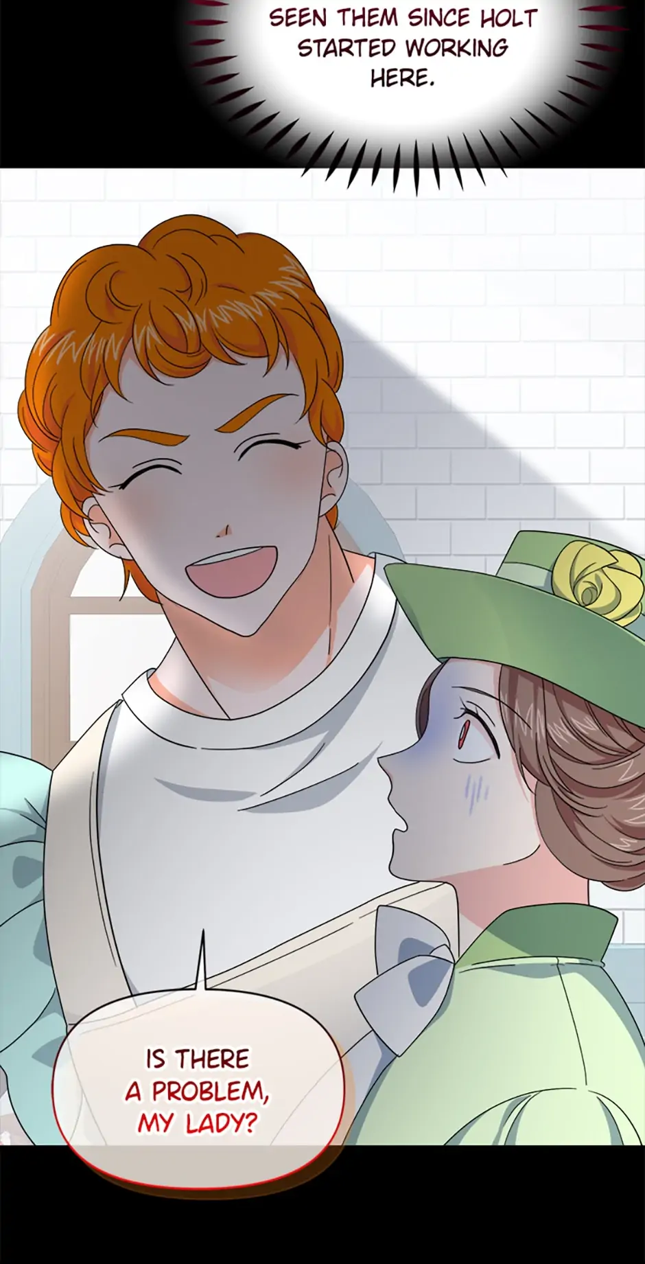 Abella's Dessert Cafe Chapter 22 - page 33