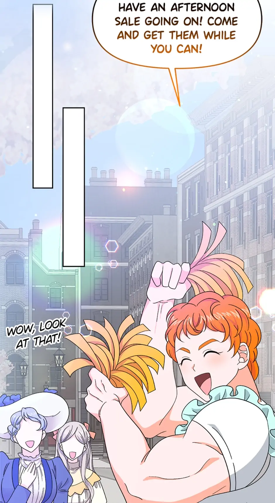 Abella's Dessert Cafe Chapter 22 - page 36