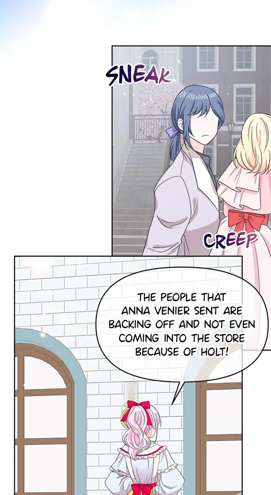 Abella's Dessert Cafe Chapter 22 - page 38
