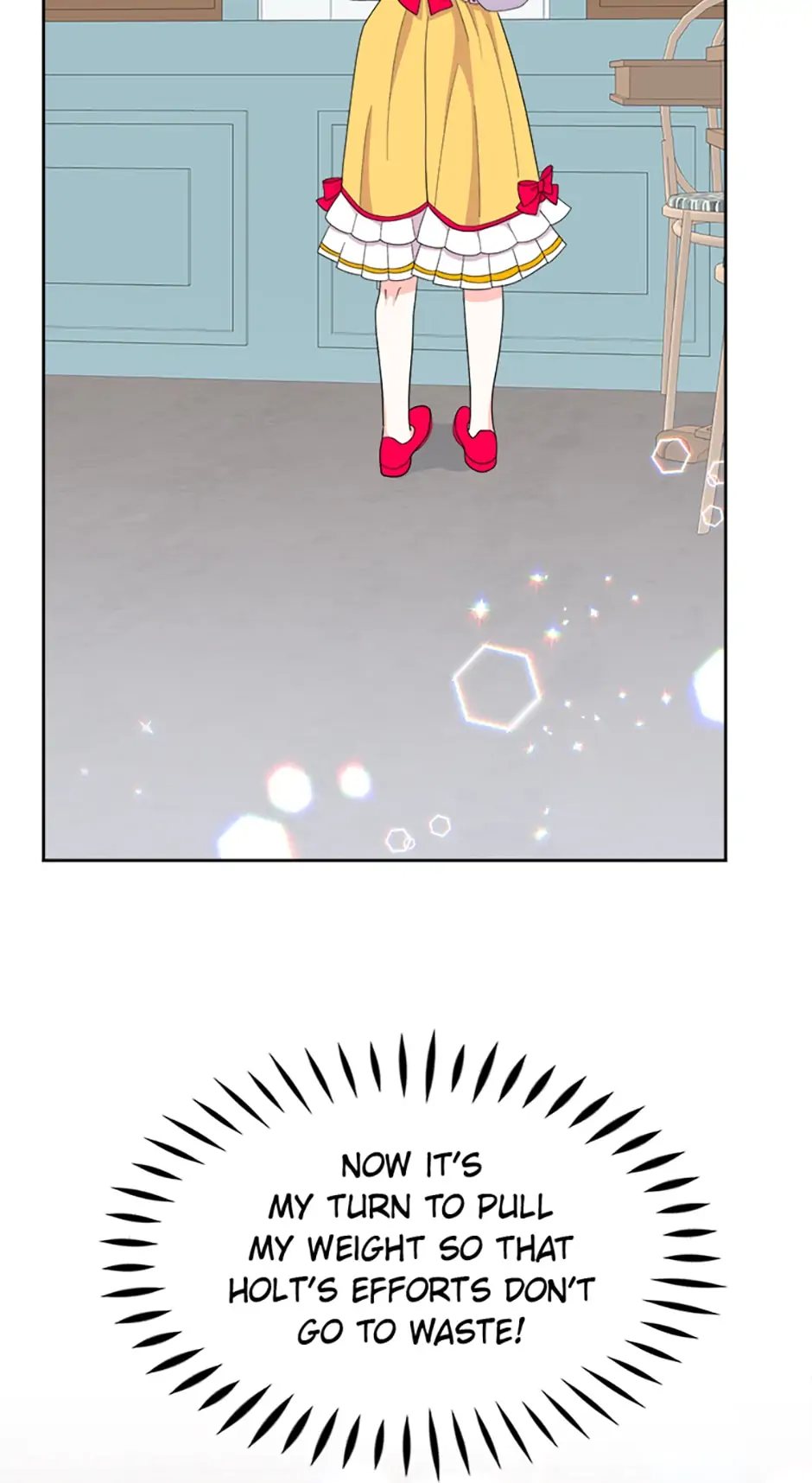 Abella's Dessert Cafe Chapter 22 - page 39