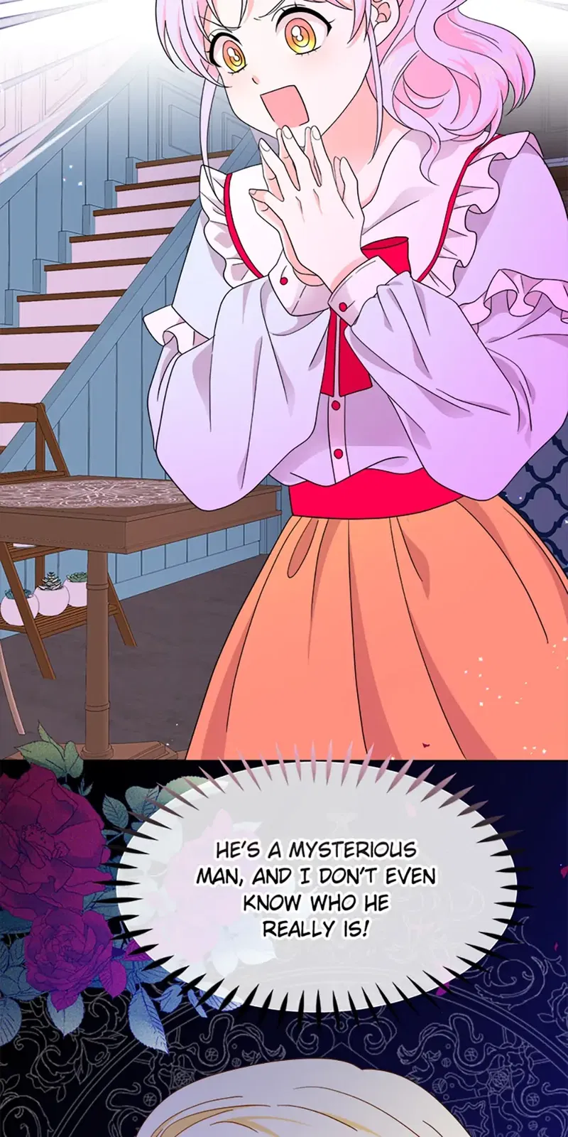 Abella's Dessert Cafe Chapter 22 - page 46