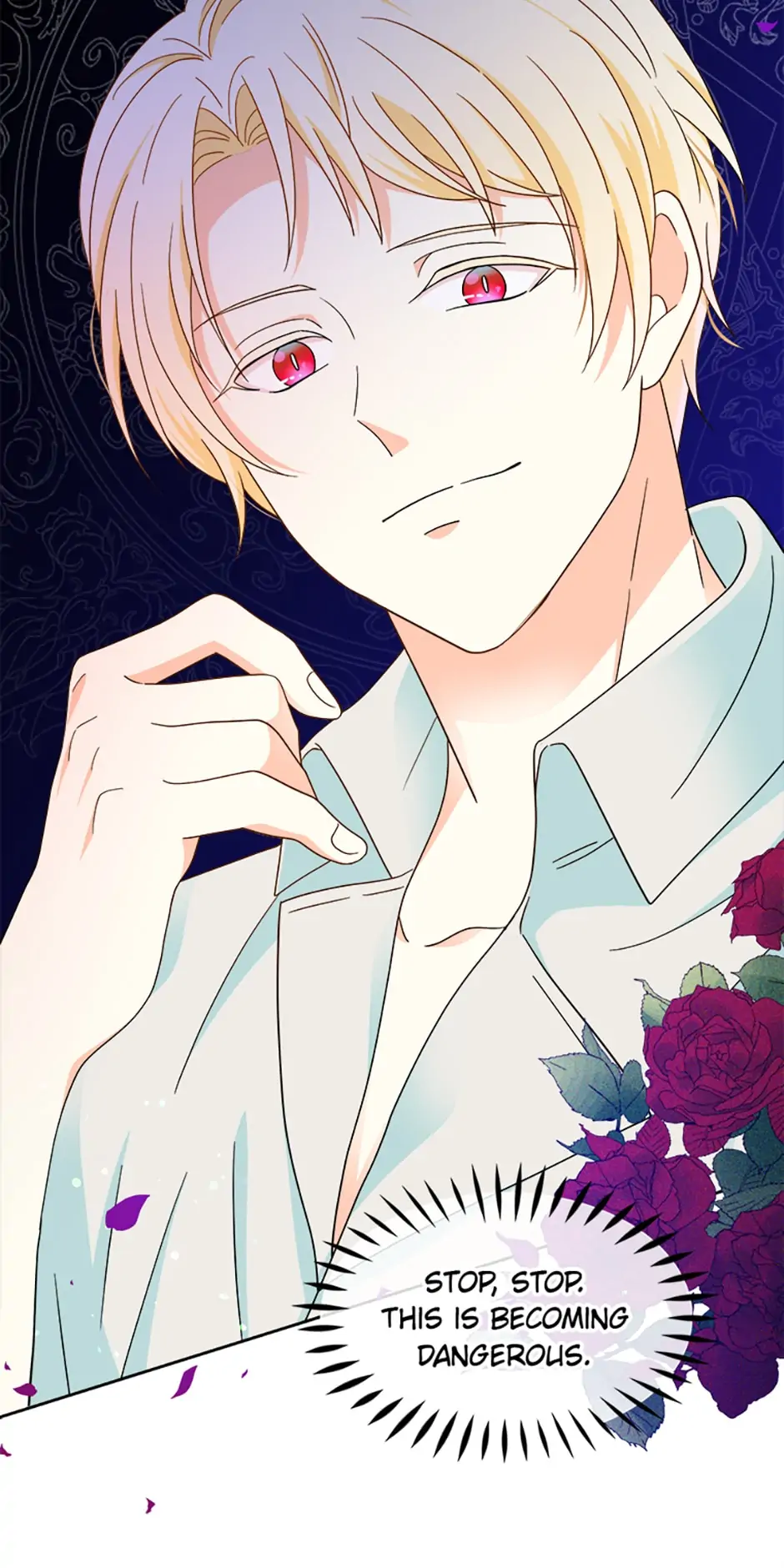 Abella's Dessert Cafe Chapter 22 - page 47