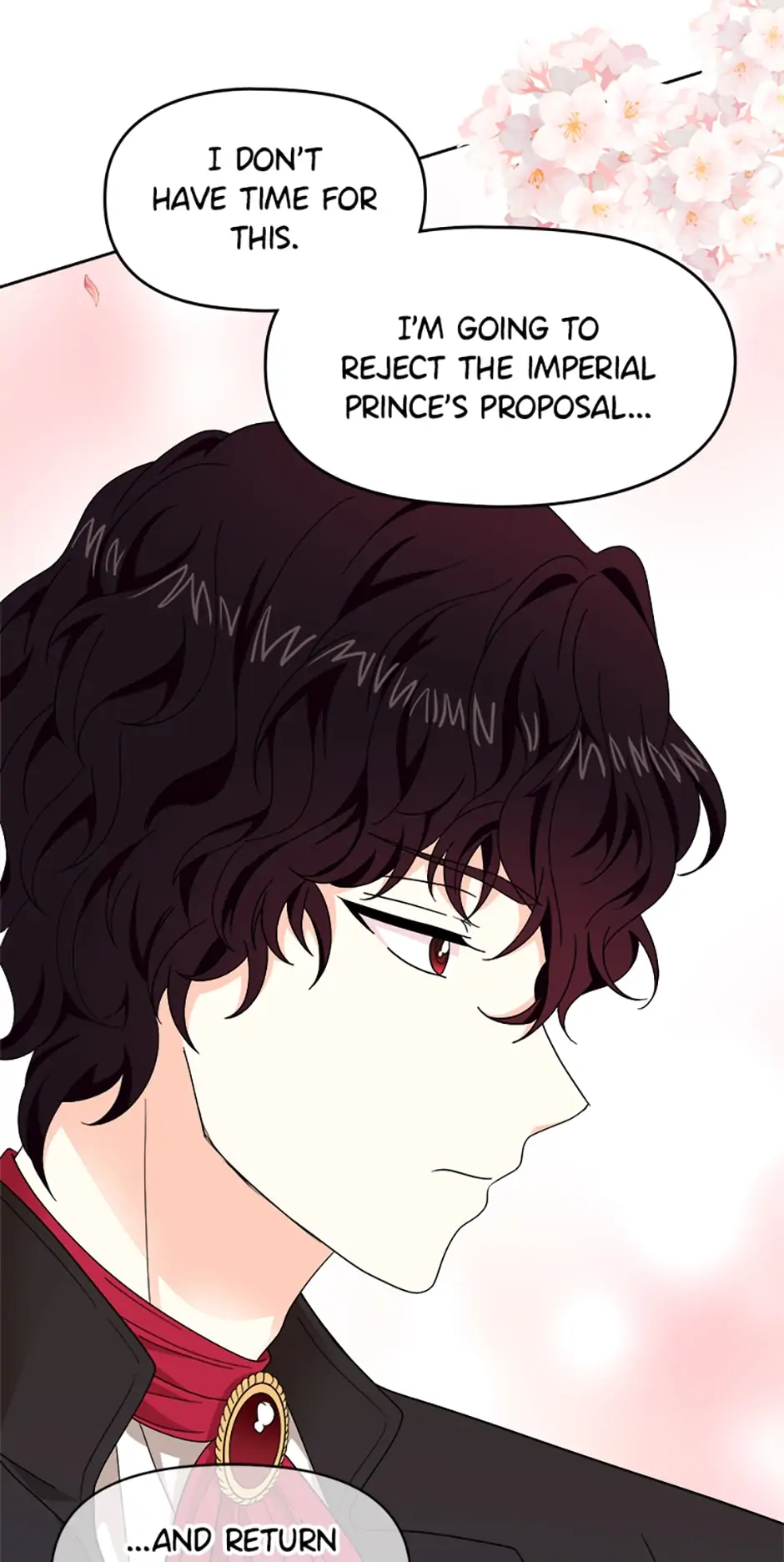 Abella's Dessert Cafe Chapter 22 - page 48
