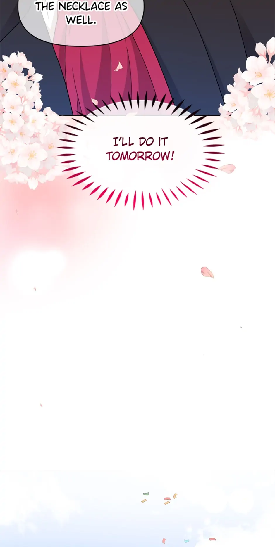 Abella's Dessert Cafe Chapter 22 - page 49