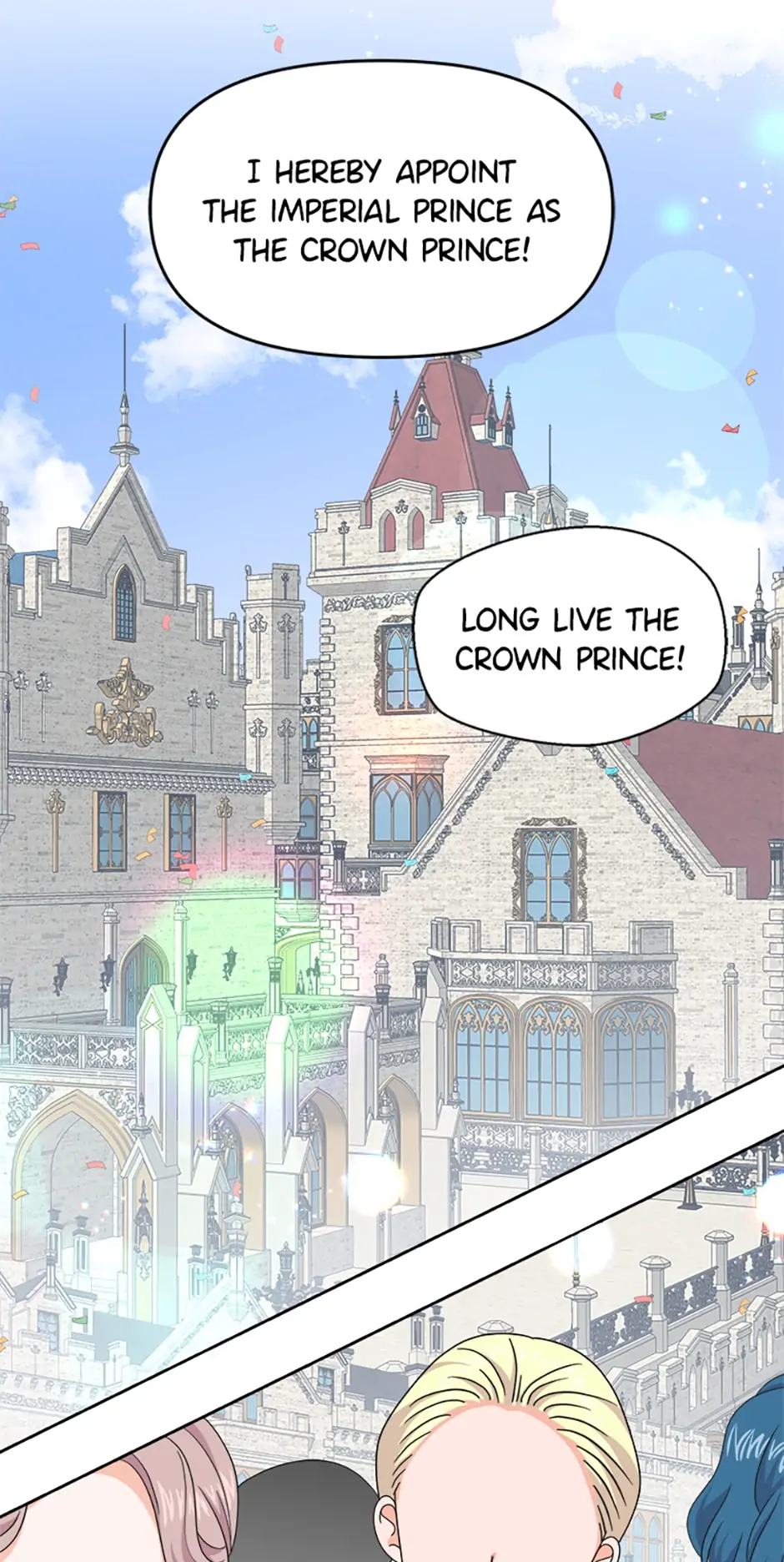 Abella's Dessert Cafe Chapter 22 - page 50