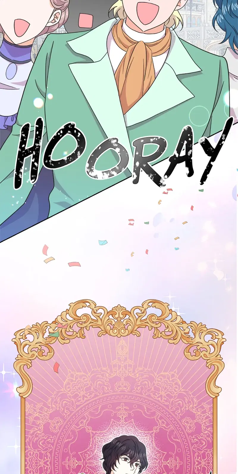 Abella's Dessert Cafe Chapter 22 - page 51