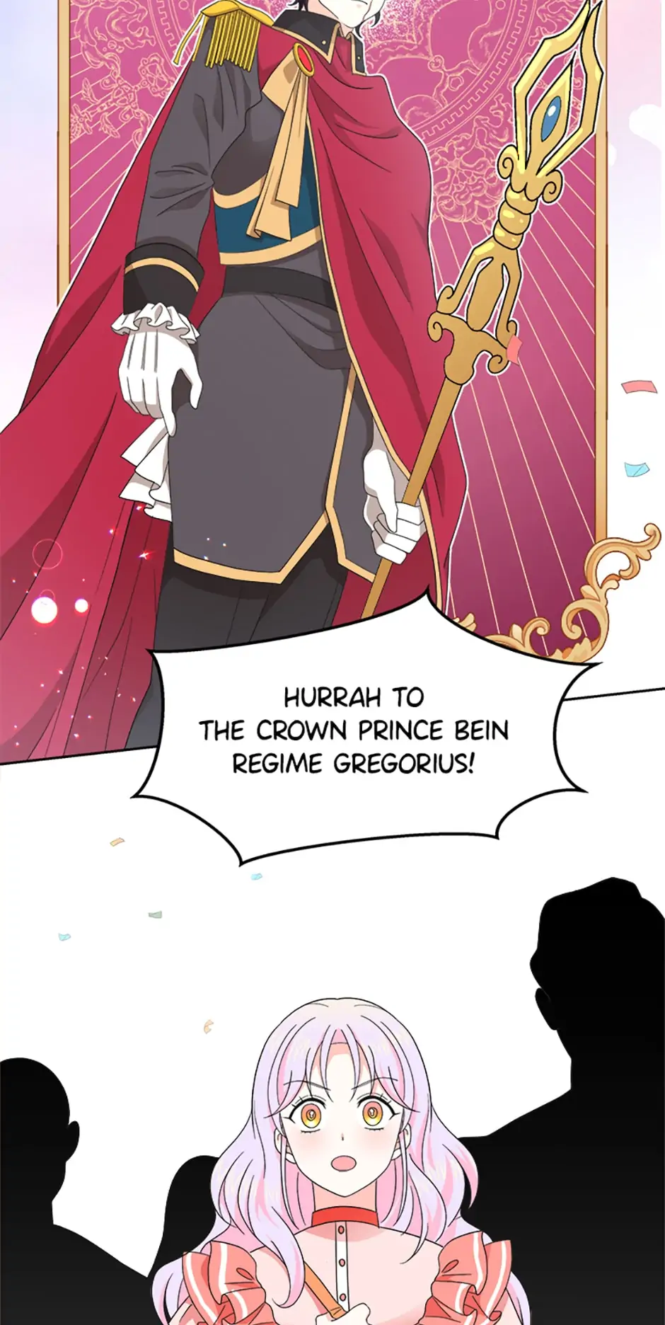 Abella's Dessert Cafe Chapter 22 - page 52