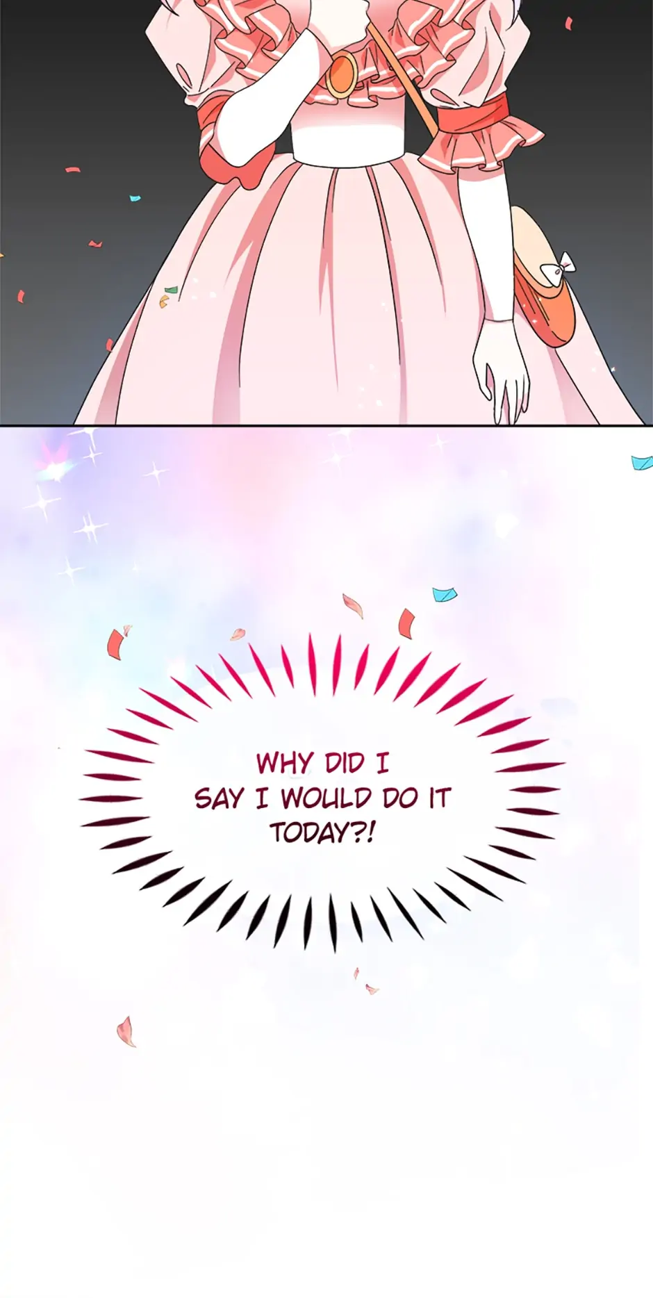 Abella's Dessert Cafe Chapter 22 - page 53