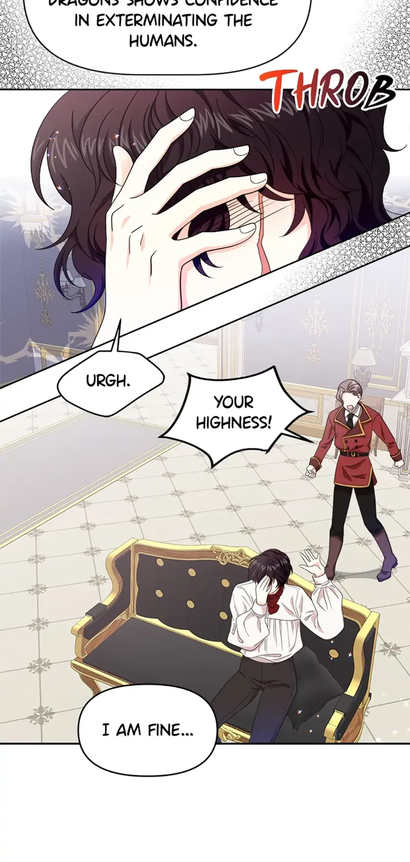Abella's Dessert Cafe Chapter 22 - page 6