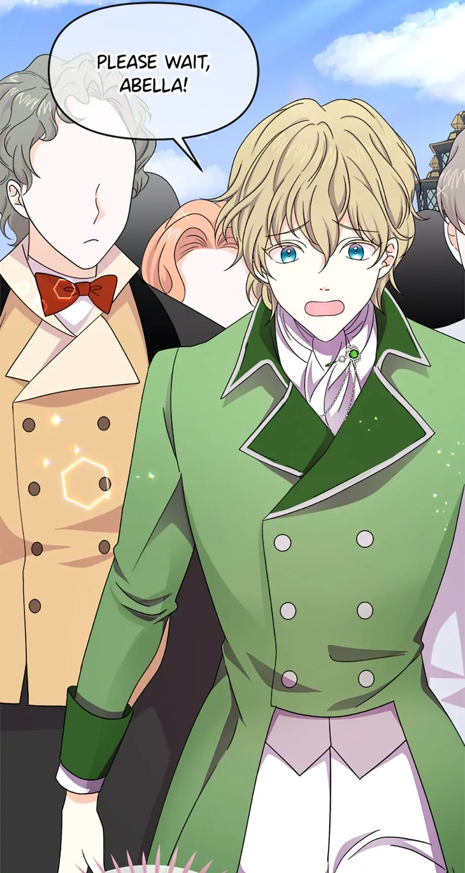 Abella's Dessert Cafe Chapter 22 - page 60