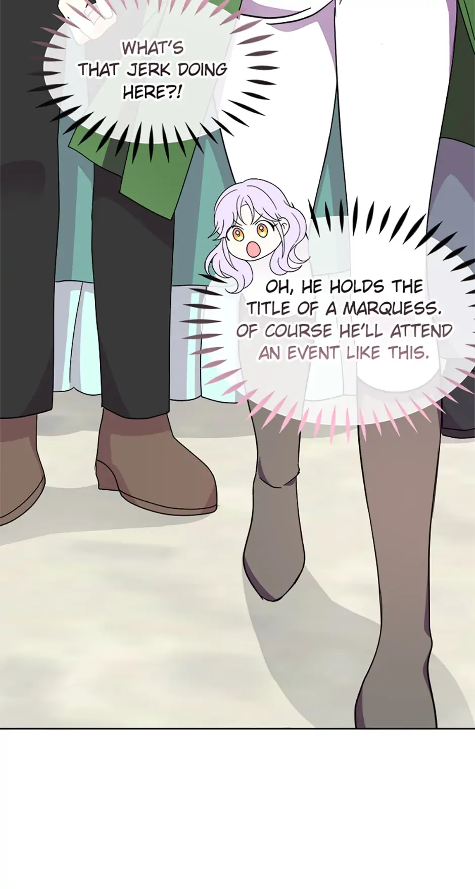 Abella's Dessert Cafe Chapter 22 - page 61