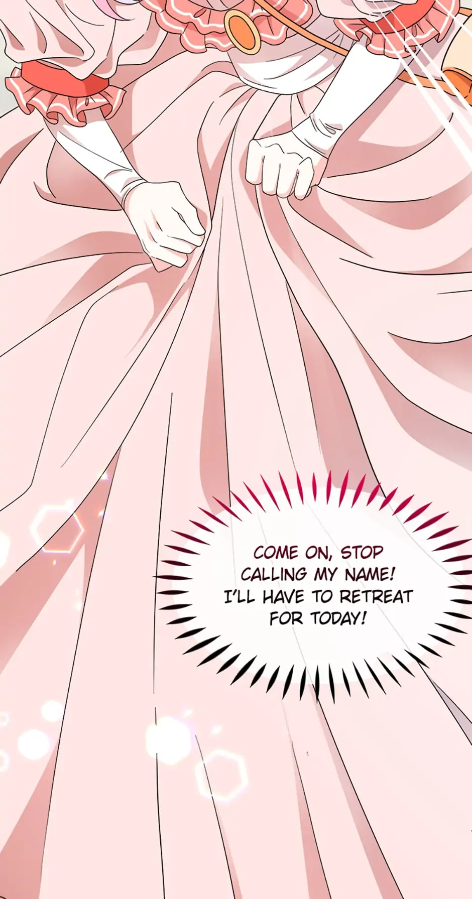 Abella's Dessert Cafe Chapter 22 - page 63