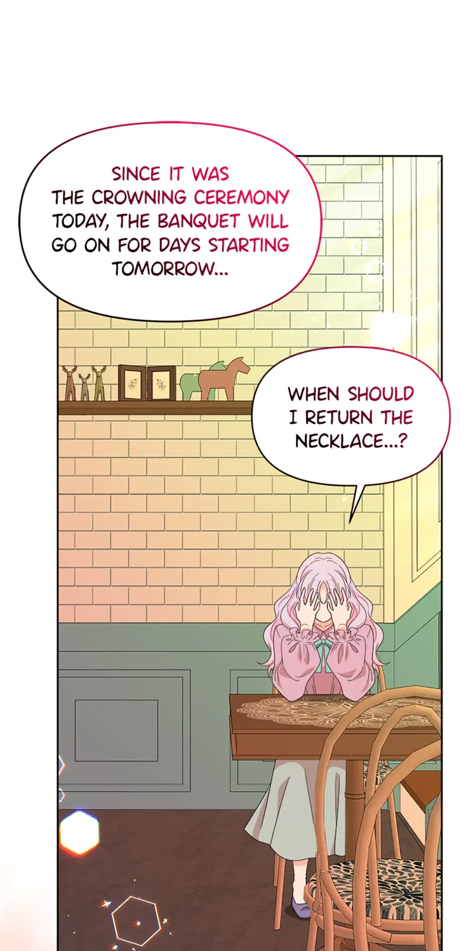 Abella's Dessert Cafe Chapter 22 - page 69