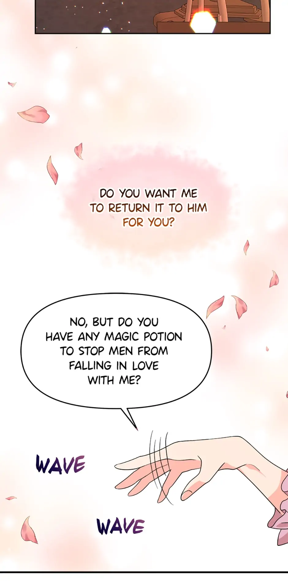 Abella's Dessert Cafe Chapter 22 - page 70