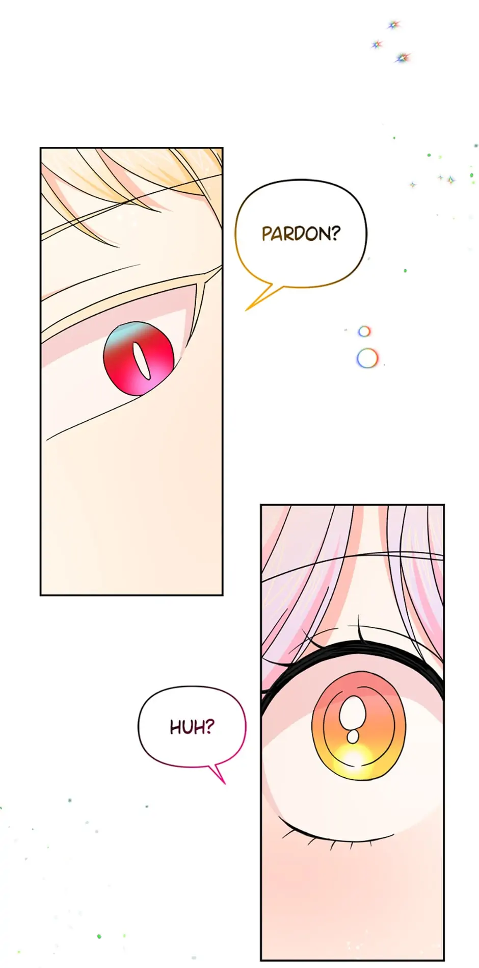 Abella's Dessert Cafe Chapter 22 - page 71