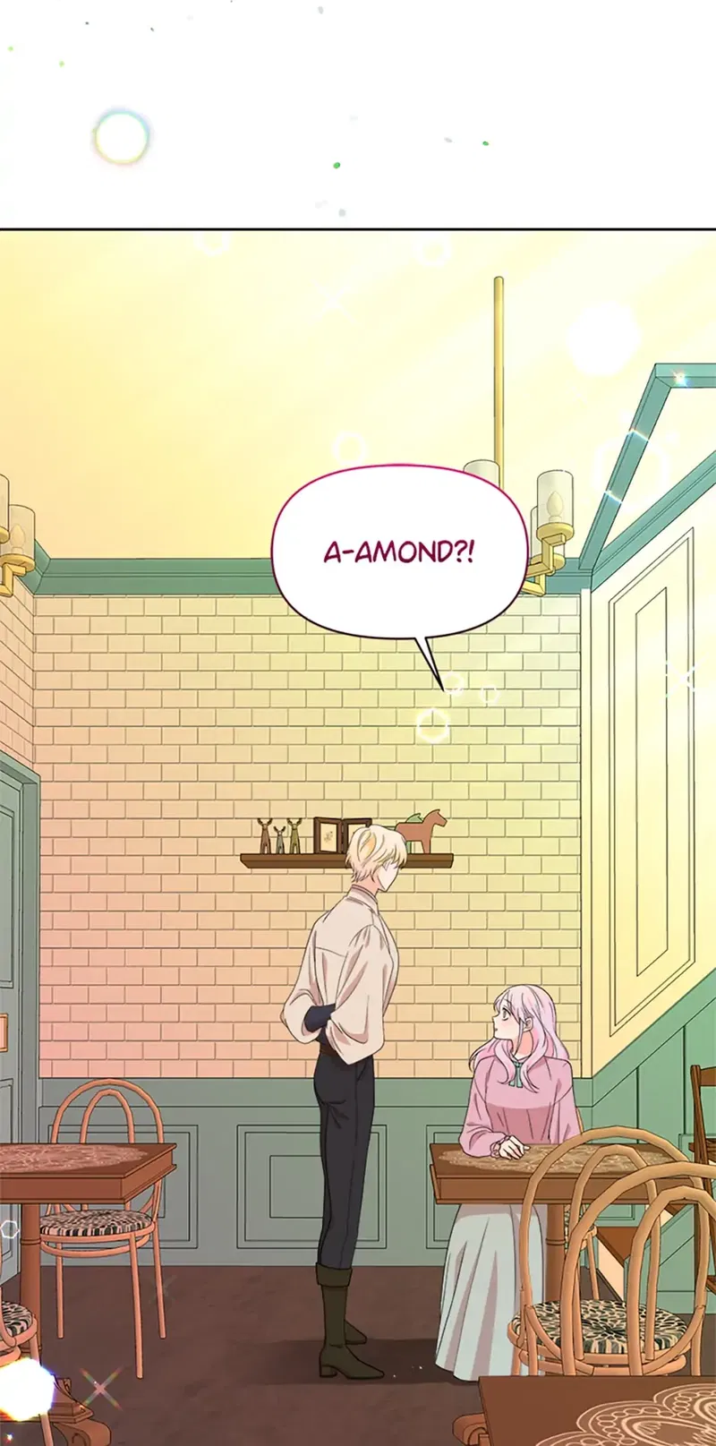 Abella's Dessert Cafe Chapter 22 - page 72
