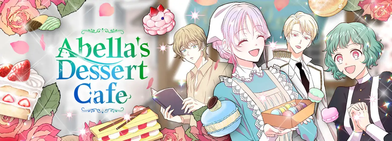 Abella's Dessert Cafe Chapter 22 - page 76